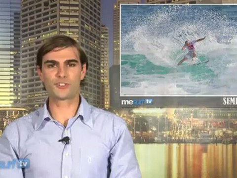 QUIKSILVER PRO 2011 GOLD COAST - EVENT WRAP