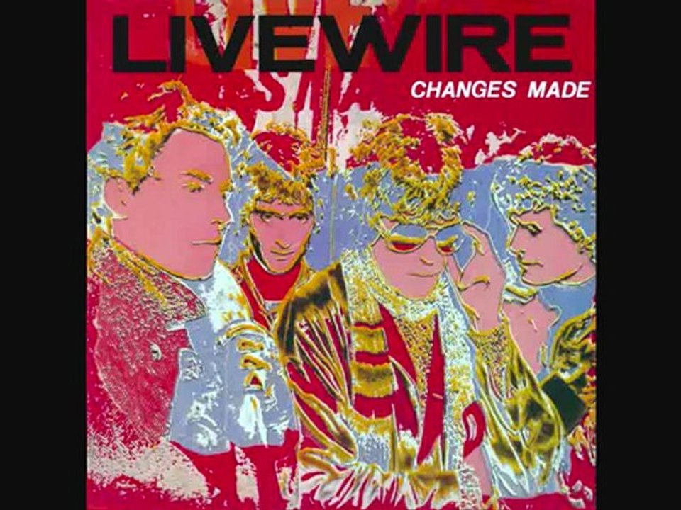Live Wire - Burn