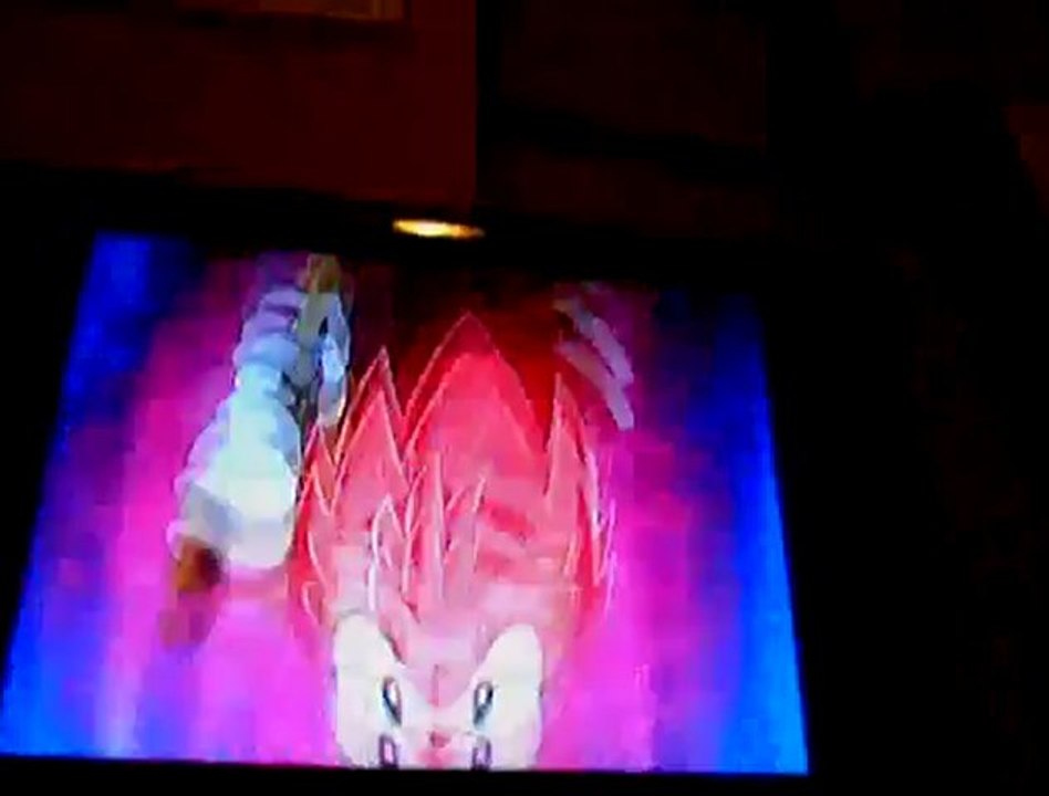 Sonic X the Meterex Saga