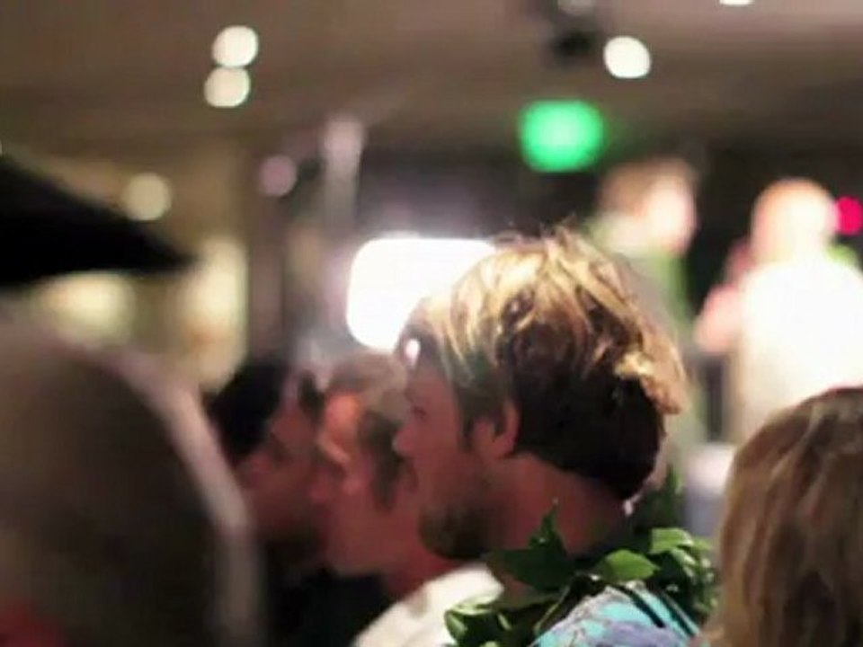 SURFER POLL AWARDS 2010 - KELLY SLATER, DANE REYNOLDS, ROB MACHADO, JULIAN WILSON, TAYLOR STEELE