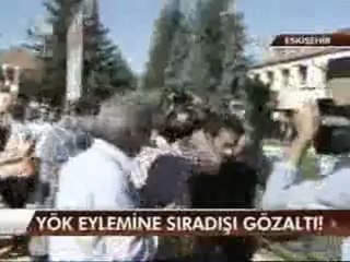 Gençlerin Parasız Eğitim Mücadelesi Basında - KanalD