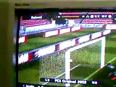 goal !!!! by ROONEY-PES 2008