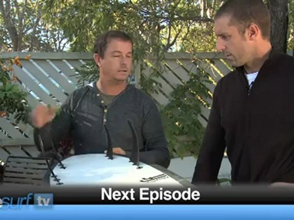 INTERVIEW WITH GREG WEBBER - SUPER SHAPER (part 1) | EP #16