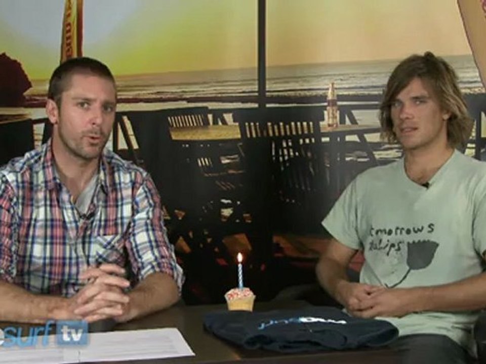 HAYDEN COX OF HAYDEN SHAPES SURFBOARDS INTERVIEW