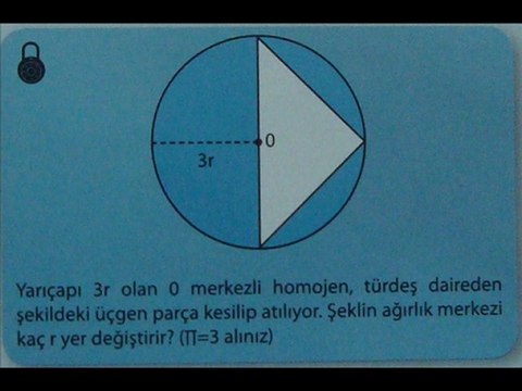 KÜTLE MERKEZİ KONU ANLATIM SLAYTI -3