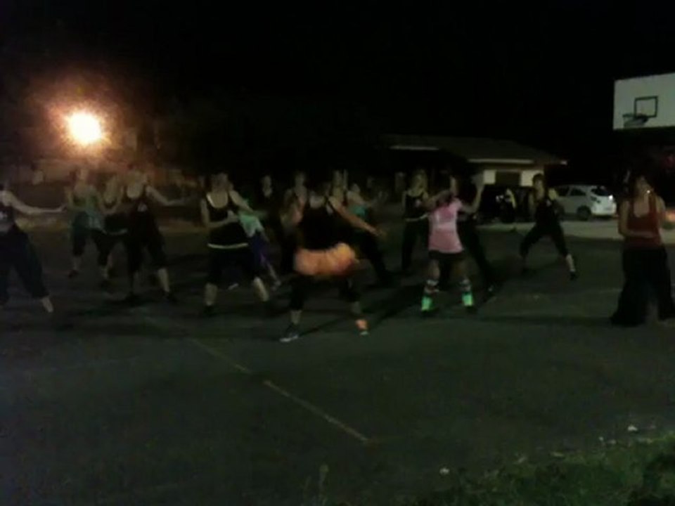 Chica LOca/ Sandro feat Dr.J Brown/choré ChiCa Loca Dance!!!