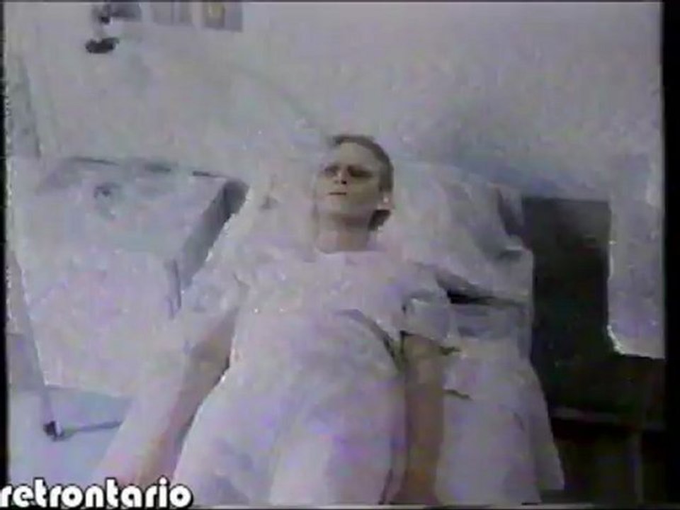 Scary Asbestos PSA 1984