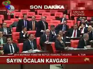 Bakın Öcalana Kimler Sayın diyor
