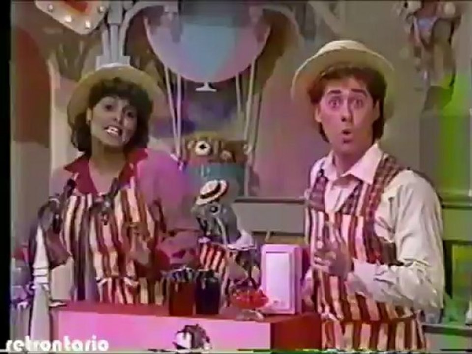 Sing Along With TVOntario 1987