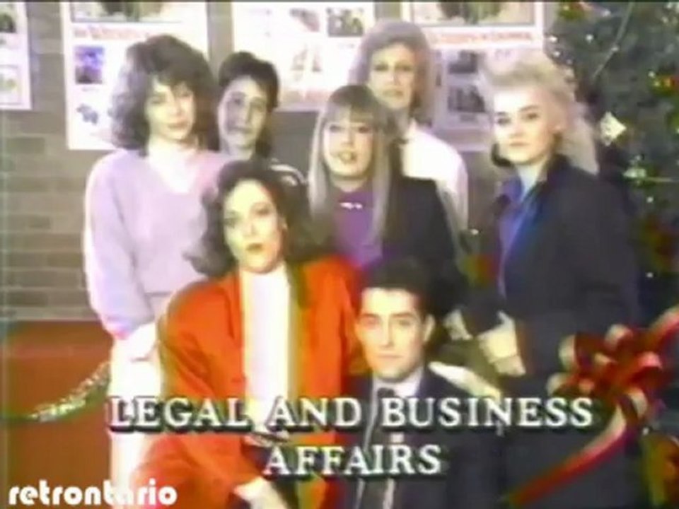 First Choice Happy Holidays 1988