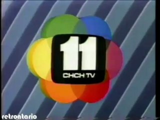 CHCH Seasons Greetings 1986