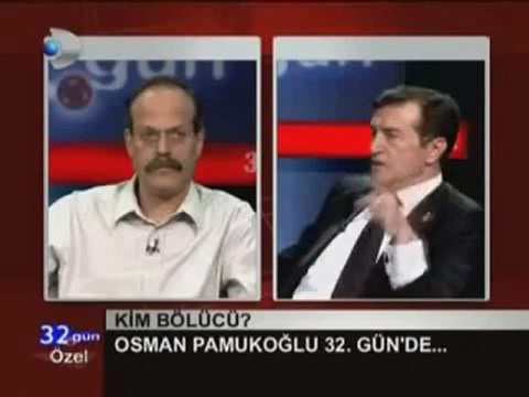 Osman Pamukoğlu TANITIM