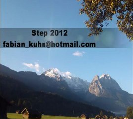Step complete 281 Fabian Kühn
