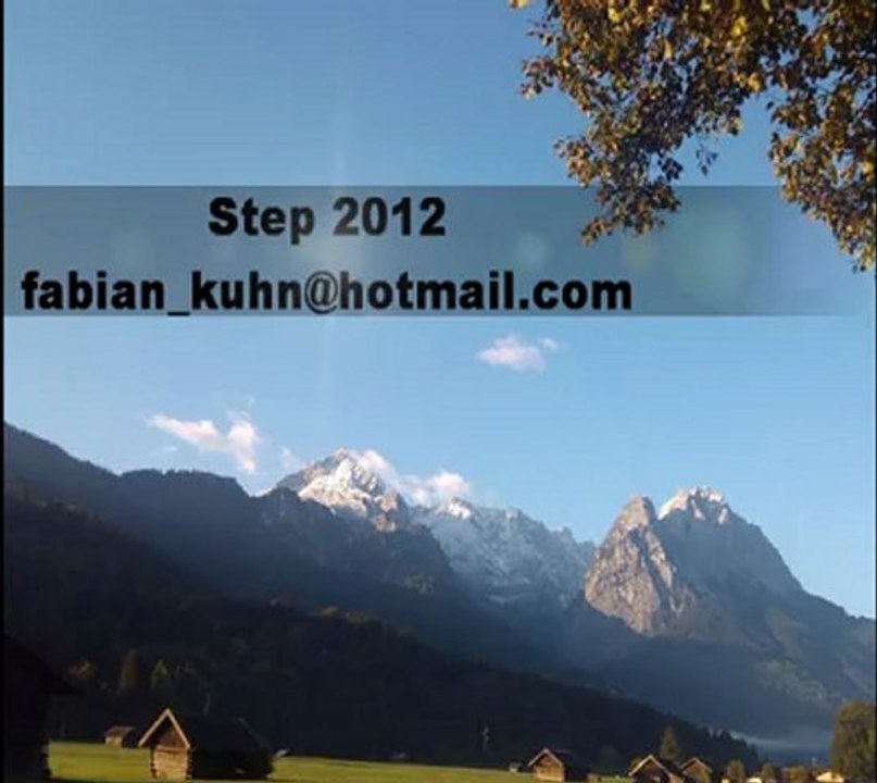 Step complete 281 Fabian Kühn