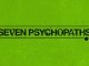 Seven Psychopaths  - Emmys TV Spot "Stolen" [HD] [NoPopCorn] VO