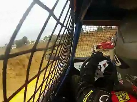 Elne 2012 corac onboard vincent debons sprintcar d1 balrog