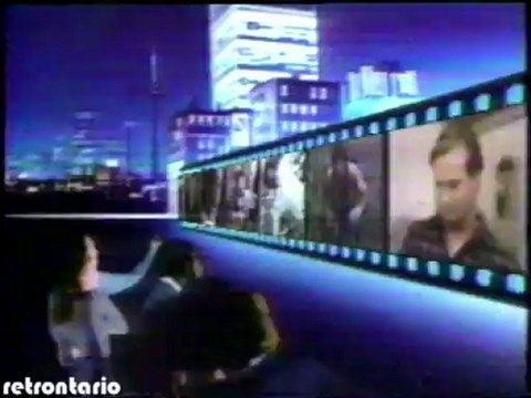 CityTV Mark Daily Bond Week 1986