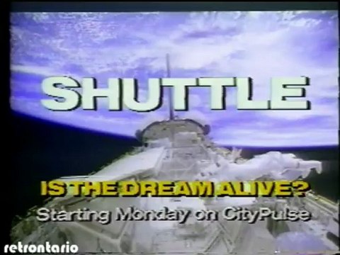 CityPulse News Special The Shuttle 1986