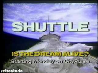 CityPulse News Special The Shuttle 1986