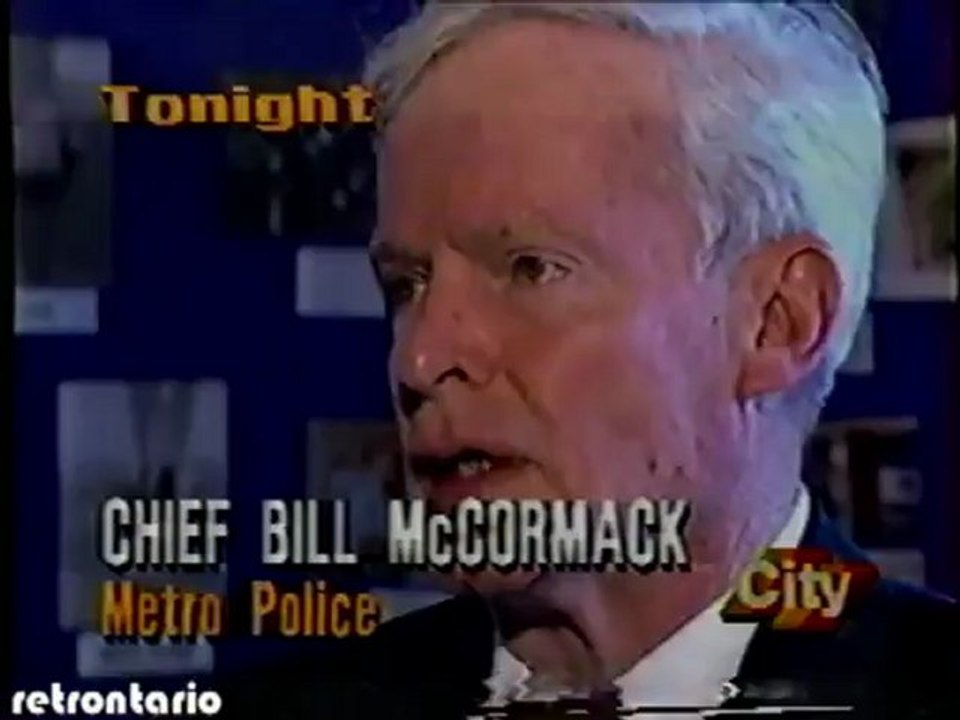 CityTV CityPulse intro Mark Dailey April 22 1993