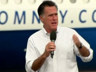 Romney on the offensive over foreign policy