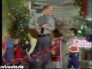 Square One Mississauga Chistmas 1987