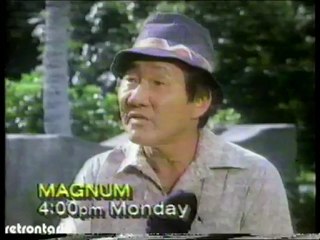 WGRZ Buffalo 2 Magnum 1987