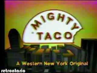 Mighty Taco 1986
