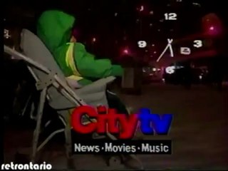 CityTV Everywhere 1992