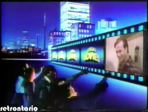 CityTV John Wayne Week 1987