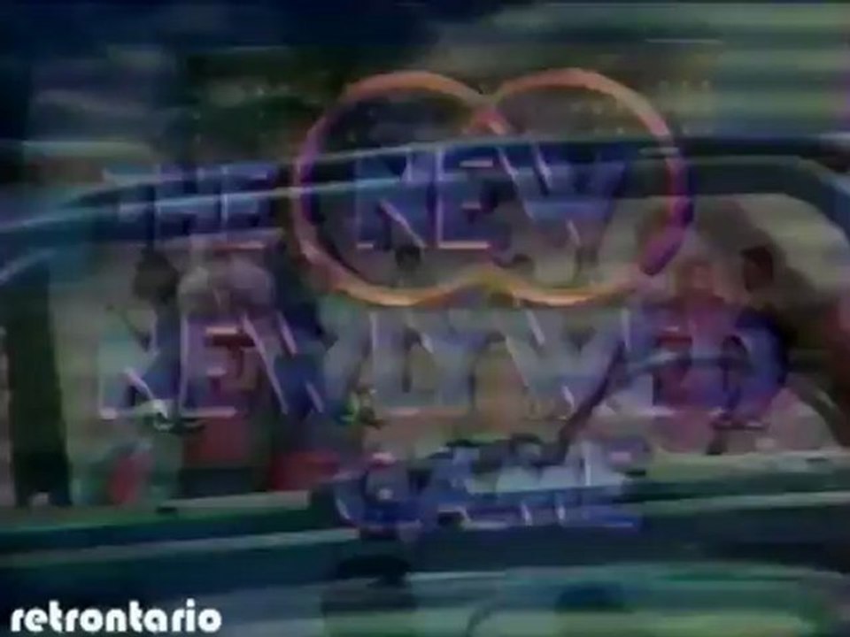 CFMT Channel 47 Cable 4 1988