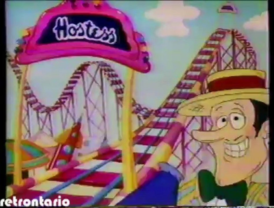 Hostess Potato Chips 1982