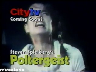 CityTV Coming Soon 1986