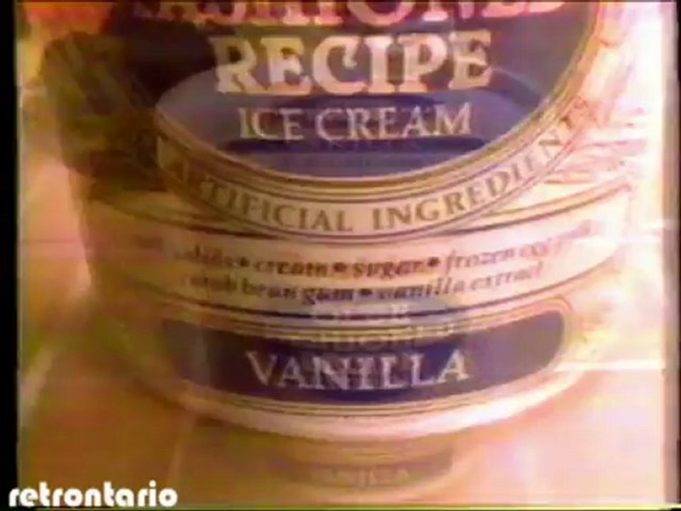 Beatrice Olde Fashioned Recipe Ice Cream 1986