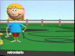 YTV Dinosuar ID 1993