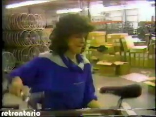 CityPulse The Eyes of Toronto 1986