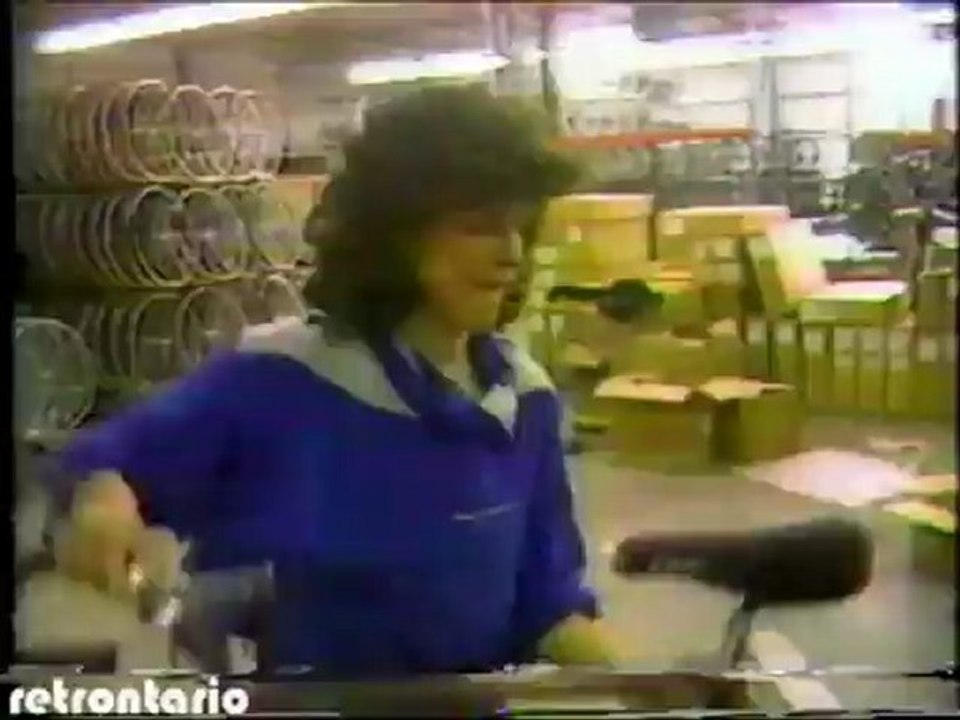 CityPulse The Eyes of Toronto 1986