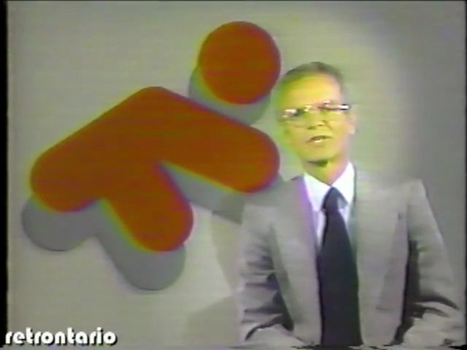 TVOntario John De Lazzer 1985