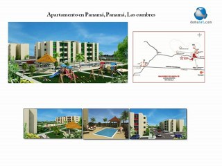 Apartamentos en Panamá