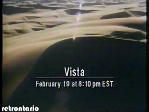 TVOntario promos John De Lazzer 1990