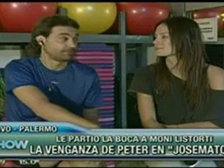 Pedro y Paula en Este es el Show 3 - 24 de Septiembre