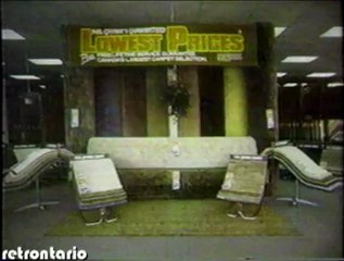 Giv'ner Carpet Toronto 1984