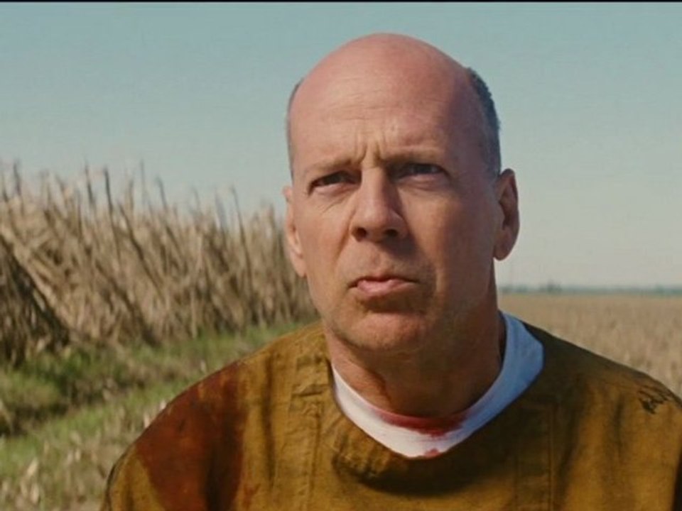 Looper with Bruce Willis – Clip 02