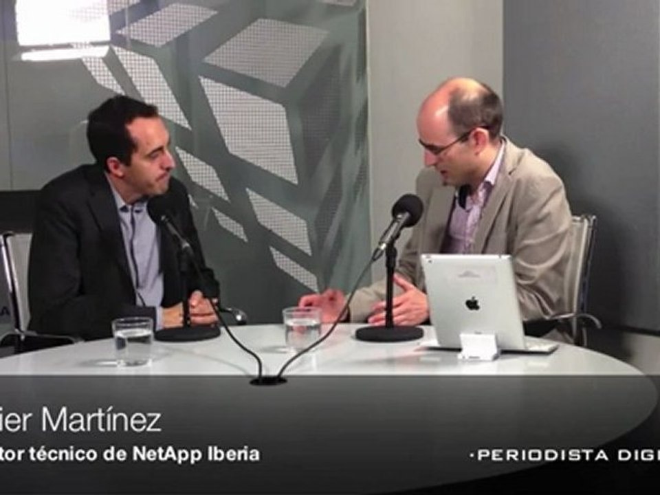 Periodista Digital. Entrevista a Javier Martinez. 24 de septiembr2012