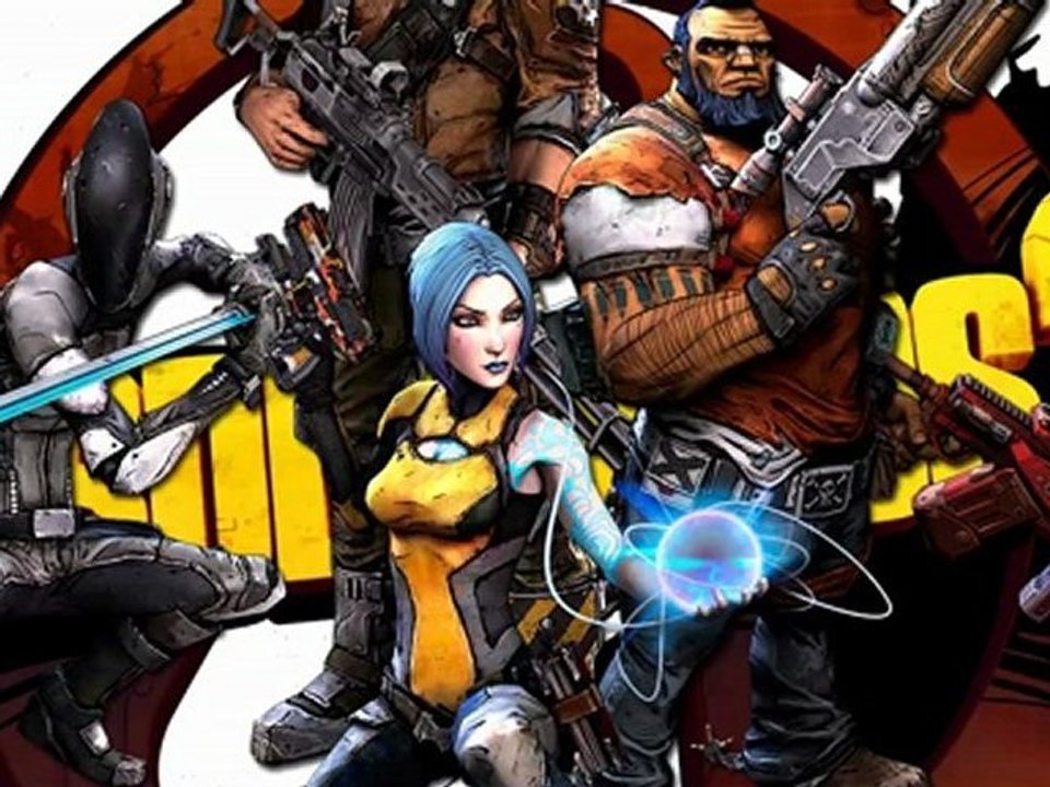 Borderlands 2 Keygen 2012