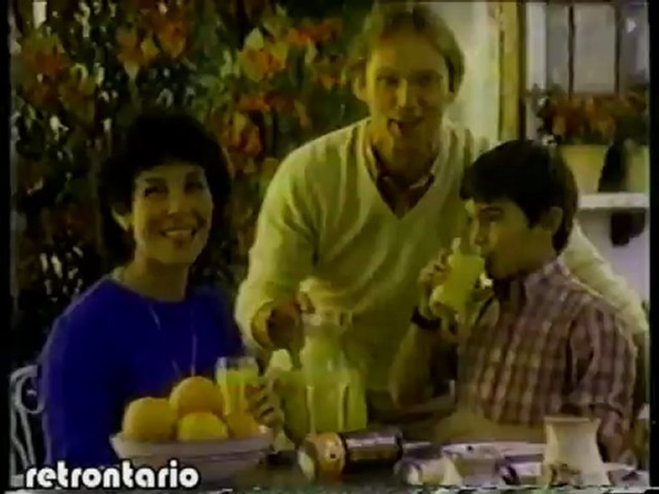Minute Maid Richard Thomas 1985