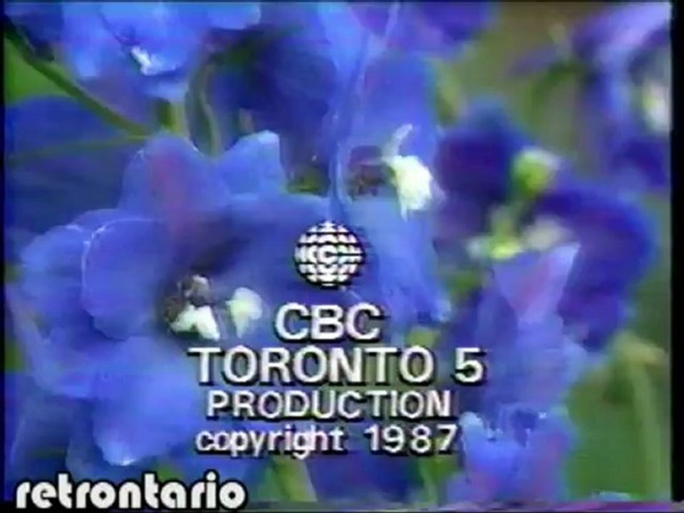 CBC promos 1987
