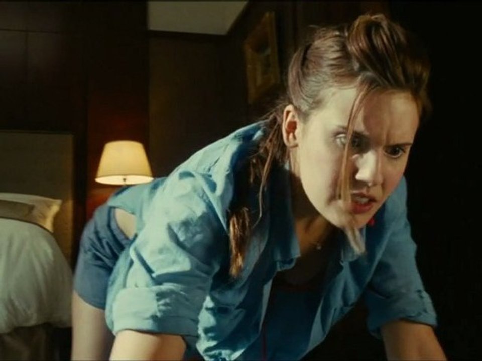 Taken 2 with Maggie Grace – Clip 03 - video Dailymotion