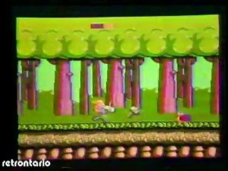 Sega Master System 1986