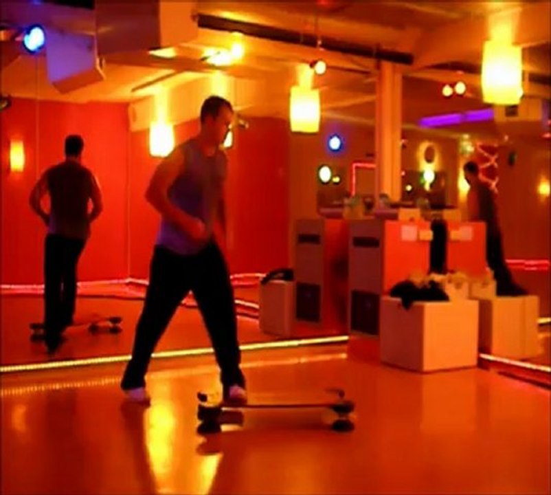 Step complete 282 Fabian Kühn